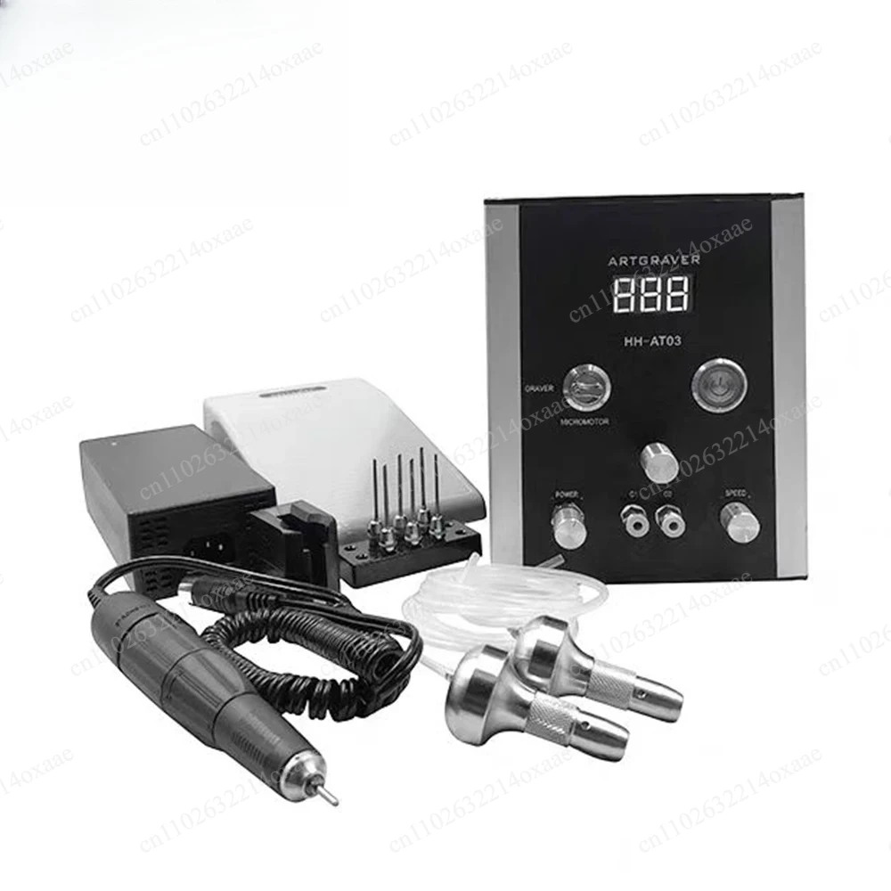 Multifunction Pneumatic Crafts Making Tools, LK-AT02Professional Goldsmith Designer Tools
Multifunction Pneumatic Crafts Making Tools, LK-AT02Professional Goldsmith Designer Tools