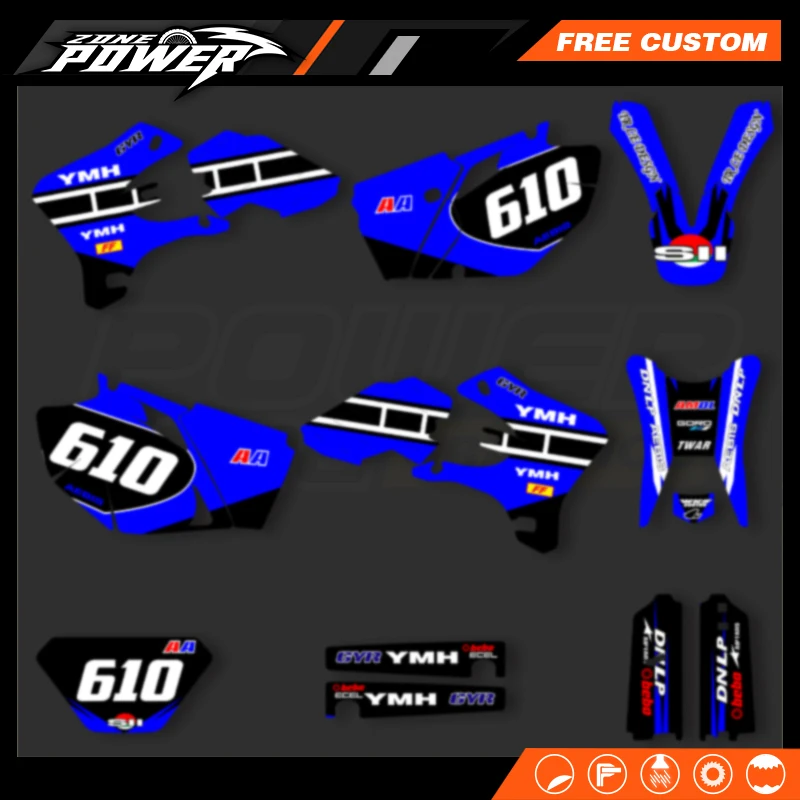 Powerzone для Yamaha WR250F WRF250 2003 2004 2005 2006 WR450F WRF450, графические наклейки, наборы наклеек для WRF 250cc 
Powerzone для Yamaha WR250F WRF250 2003 2004 2005 2006 WR450F WRF450, графические наклейки, наборы наклеек для WRF 250cc