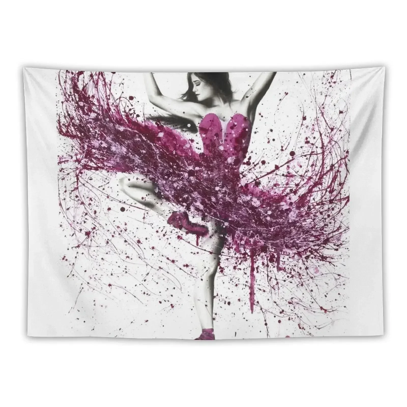 Royal Rubellite Ballerina Tapestry Bedroom Decorations Room Decor Korean Style Wall Coverings Wall Hanging Tapestry
Royal Rubellite Ballerina Tapestry Bedroom Decorations Room Decor Korean Style Wall Coverings Wall Hanging Tapestry