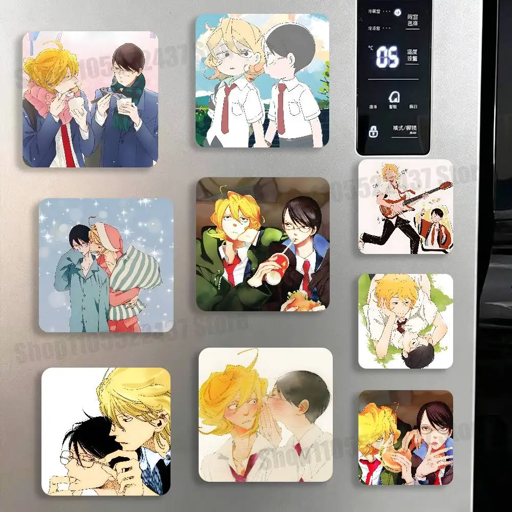 D-Doukyuusei BL Sajo Hikaru Refrigerator Magnets, the Perfect Choice for Home, Create a Warm and Cozy Home Decor Gift
D-Doukyuusei BL Sajo Hikaru Refrigerator Magnets, the Perfect Choice for Home, Create a Warm and Cozy Home Decor Gift
