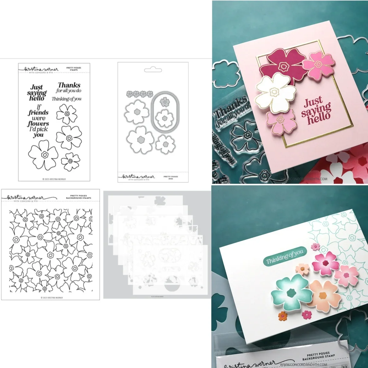 Flowers 2025 Spring Clear Stamps and Metal Cutting Dies Stencil for DIY Scrapbook Diary Decoration Cut Template Make Gift Card
Flowers 2025 Spring Clear Stamps and Metal Cutting Dies Stencil for DIY Scrapbook Diary Decoration Cut Template Make Gift Card
