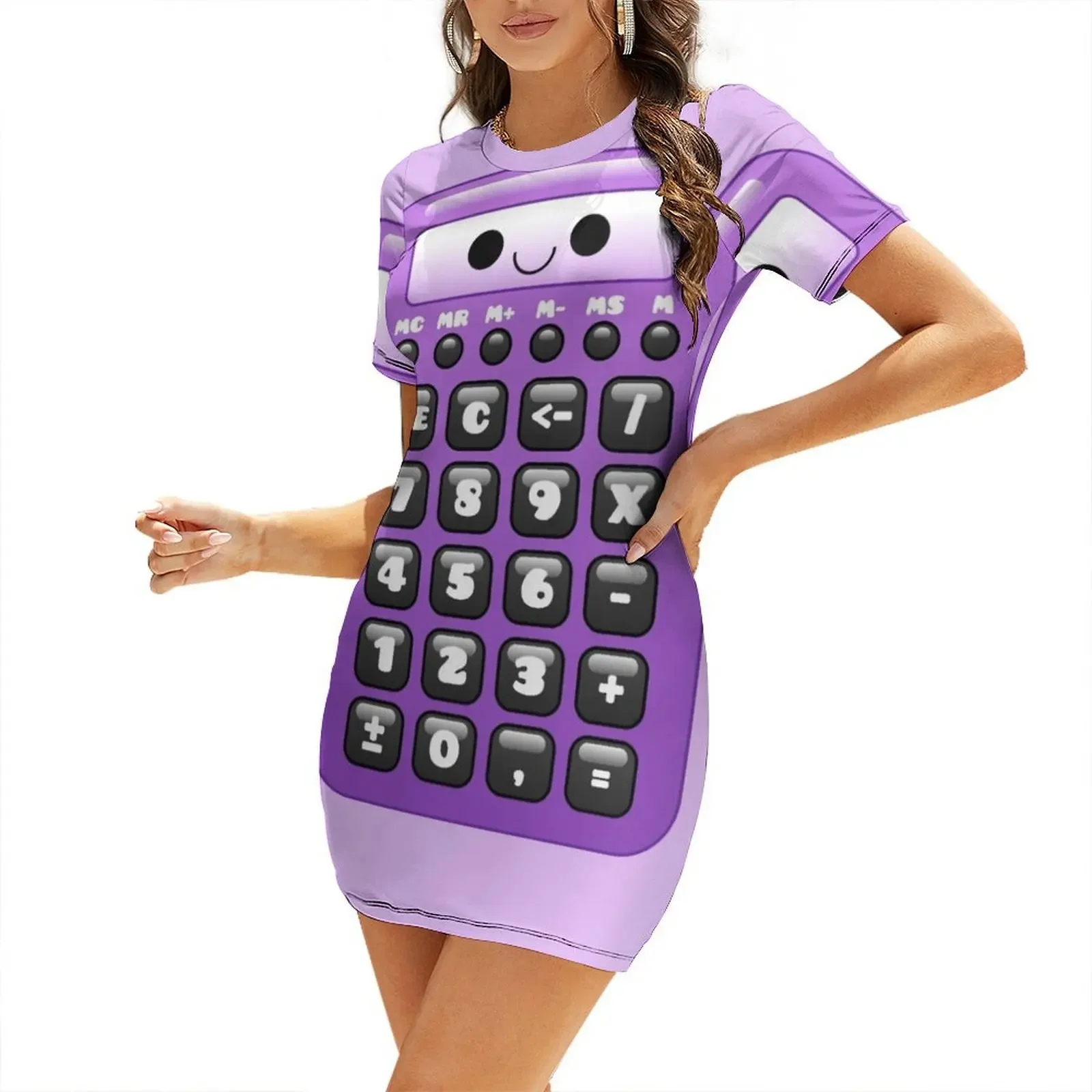 kawaii purple calculator Short-Sleeved Dress summer dresses womens 2025 dress korean style luxury evening dresses 2025 Dress
kawaii purple calculator Short-Sleeved Dress summer dresses womens 2025 dress korean style luxury evening dresses 2025 Dress