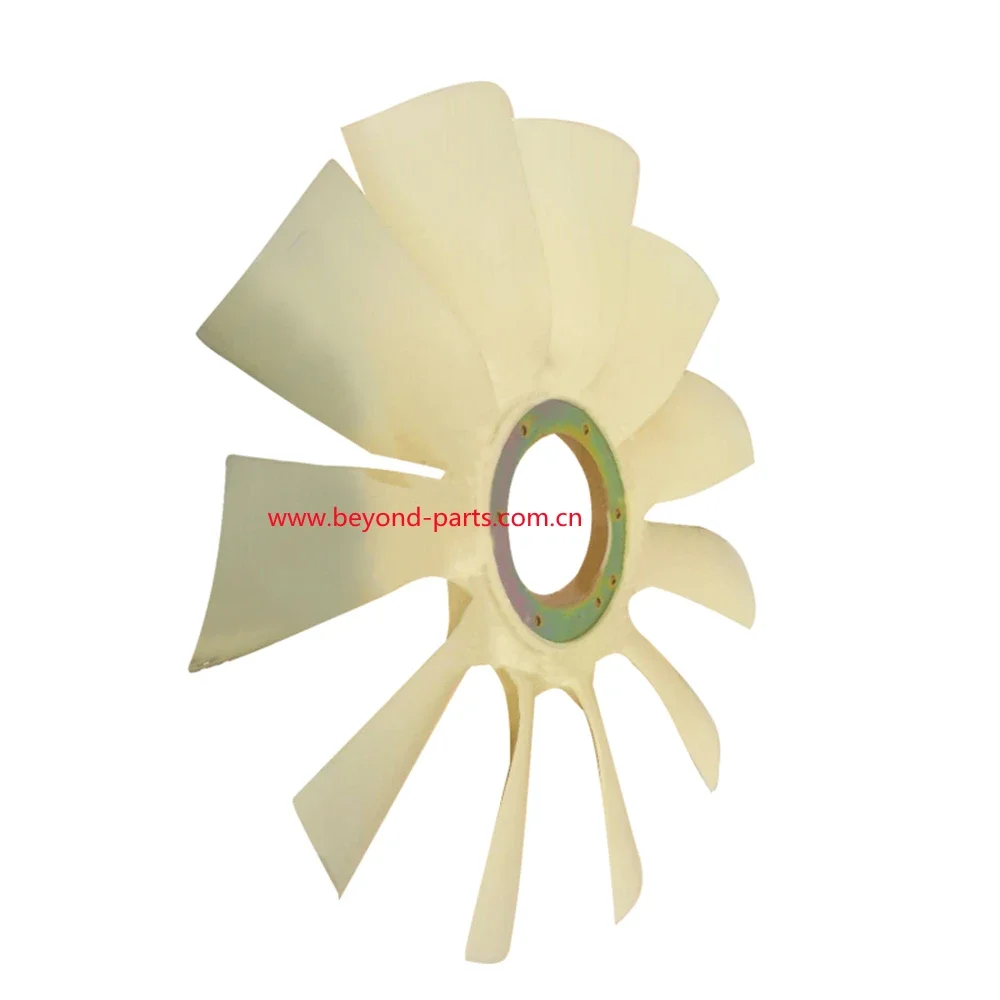 325D 329D Excavator C7 Engine Cooling Fan 230-2892 2302892 
325D 329D Excavator C7 Engine Cooling Fan 230-2892 2302892