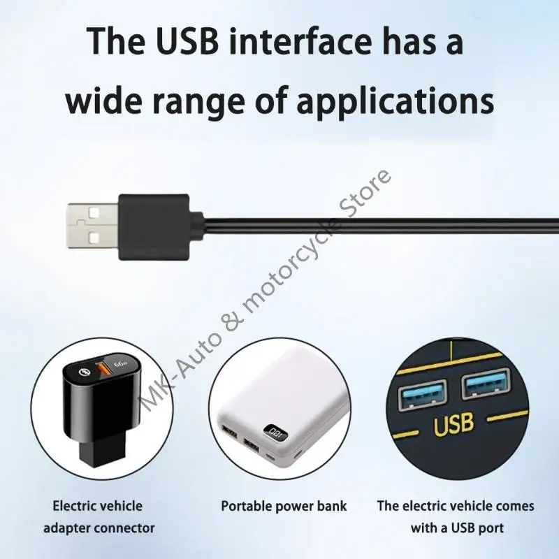 Adjustable Temperature Heated Handlebar Cover USB Powered For Electric Bicycles Riding In Snow Long Distance Commuting
Adjustable Temperature Heated Handlebar Cover USB Powered For Electric Bicycles Riding In Snow Long Distance Commuting