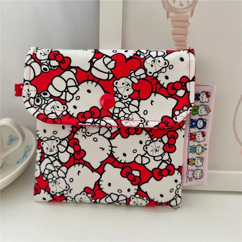 Hello Kitty Storage Bag Multi Functional Cartoon Fashion Sanitary Cotton Lipstick Jewelry Storage Women Accessories Wholesale
Hello Kitty Storage Bag Multi Functional Cartoon Fashion Sanitary Cotton Lipstick Jewelry Storage Women Accessories Wholesale