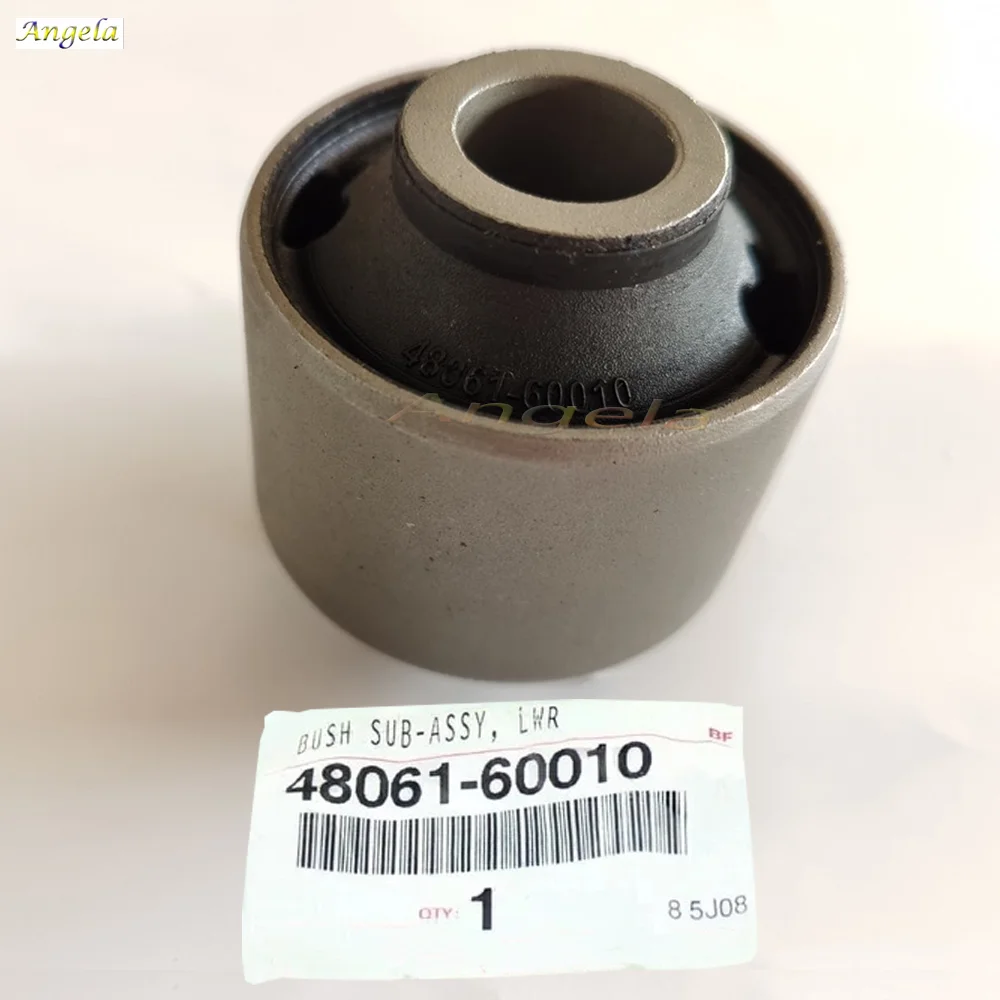 2 Pieces 48061-60010 Toyot-aa Land Cruiser 1991-1997 Bush, lower arm 4806160010, New OEM Part
2 Pieces 48061-60010 Toyot-aa Land Cruiser 1991-1997 Bush, lower arm 4806160010, New OEM Part
