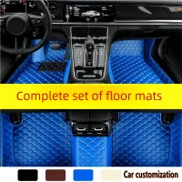 Car Floor Mat For MG HS Plug-in PHEV EHS AS23 2018 2019 Auto Leather Mats Protective Carpet Anti Dirty Foot Pads Car Accessories
Car Floor Mat For MG HS Plug-in PHEV EHS AS23 2018 2019 Auto Leather Mats Protective Carpet Anti Dirty Foot Pads Car Accessories