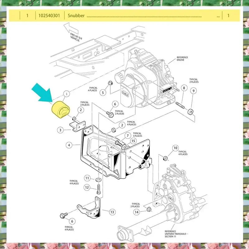Sports 5Pcs Motor Mount Vibration Dampener Engine Snubber For Club Car DS 1984+, Precedent Gas Golf Cars 2004+, 1012164,5Pcs Mot
Sports 5Pcs Motor Mount Vibration Dampener Engine Snubber For Club Car DS 1984+, Precedent Gas Golf Cars 2004+, 1012164,5Pcs Mot