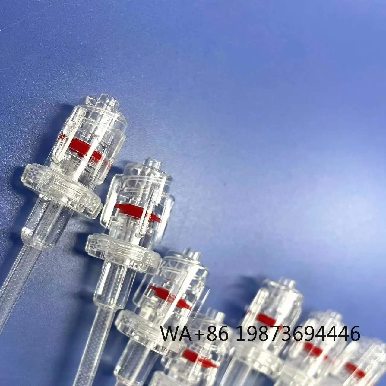 High Pressure Tubing 1200 PSI, for Medical Inflation Device
High Pressure Tubing 1200 PSI, for Medical Inflation Device
