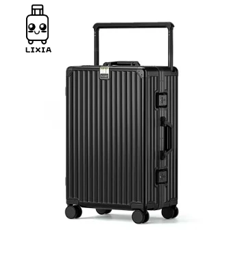 LIXIA Travel Luggage 28 Inches Large Capacity Aluminum Frame Trolley Case 20 "ABS + PC Boarding Box 24" Cabin Suitcase
LIXIA Travel Luggage 28 Inches Large Capacity Aluminum Frame Trolley Case 20 "ABS + PC Boarding Box 24" Cabin Suitcase
