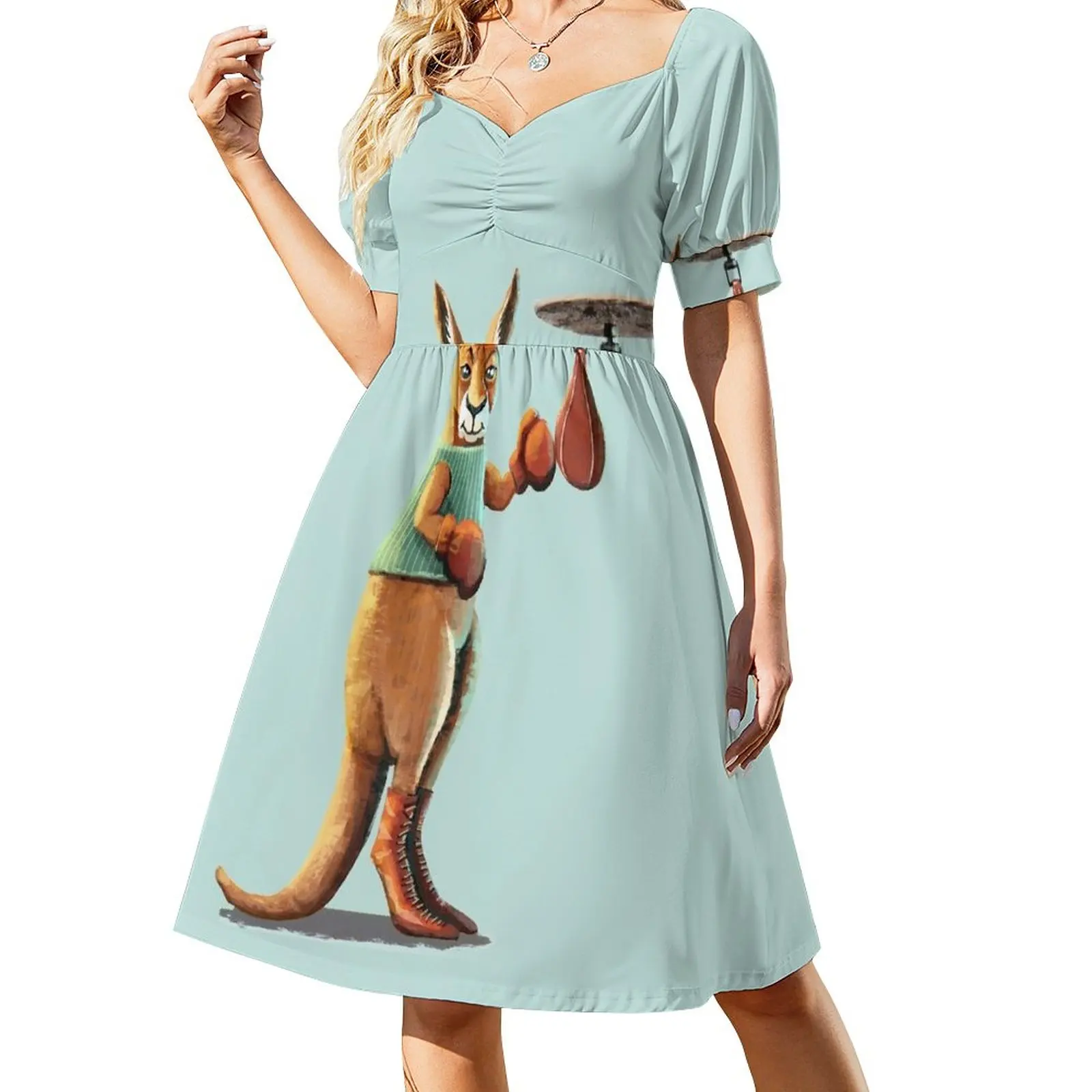 Cute Kangaroo Dress wedding dresses for parties elegant guest wedding dress dress for women 2023 long sleeve dresses
Cute Kangaroo Dress wedding dresses for parties elegant guest wedding dress dress for women 2023 long sleeve dresses
