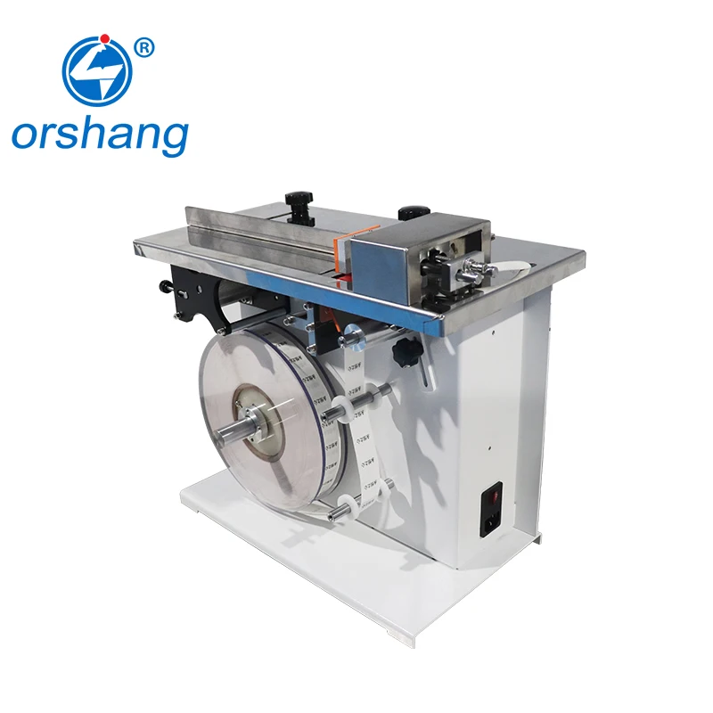 Orshang Efficient Semi Automatic Box Sealing Labeling Machine Boost Production Reduce Costs
Orshang Efficient Semi Automatic Box Sealing Labeling Machine Boost Production Reduce Costs