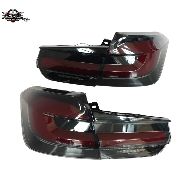 Suitable for BMW 3 F30/F35 Modified New 5 Series Flowing Tail Lights
Suitable for BMW 3 F30/F35 Modified New 5 Series Flowing Tail Lights