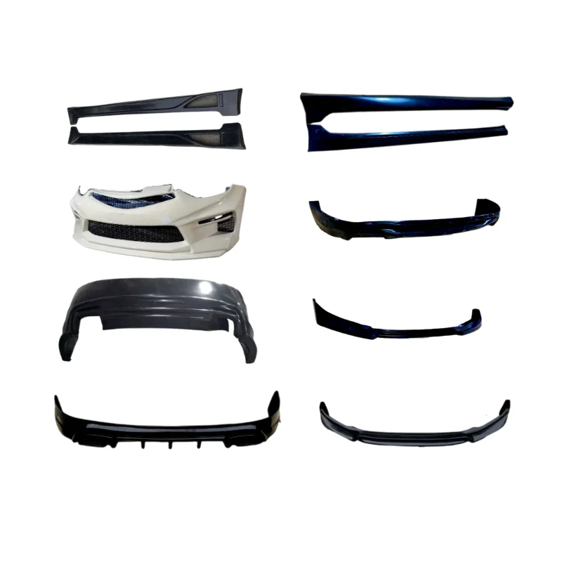 Auto Parts Body Kit Side Skirts Car Bumper Rear Diffuser Front Bumper Lip For Hyundai
Auto Parts Body Kit Side Skirts Car Bumper Rear Diffuser Front Bumper Lip For Hyundai