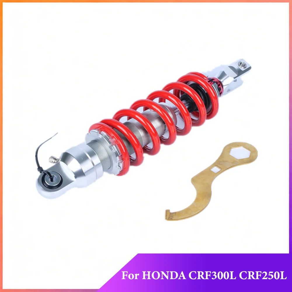 1PCS Motorcycle Aluminum Adjustable Shock Absorber for HONDA CRF300L CRF250L CRF 250L 300L
1PCS Motorcycle Aluminum Adjustable Shock Absorber for HONDA CRF300L CRF250L CRF 250L 300L
