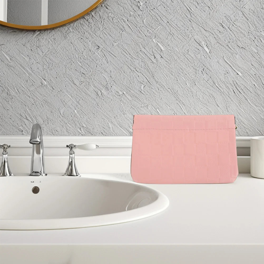 2Pcs Travel Makeup Bag Portable Small Pouch Lipstick Organizer Compact Toiletry Bag for Women Travel Lipstick Pouch
2Pcs Travel Makeup Bag Portable Small Pouch Lipstick Organizer Compact Toiletry Bag for Women Travel Lipstick Pouch