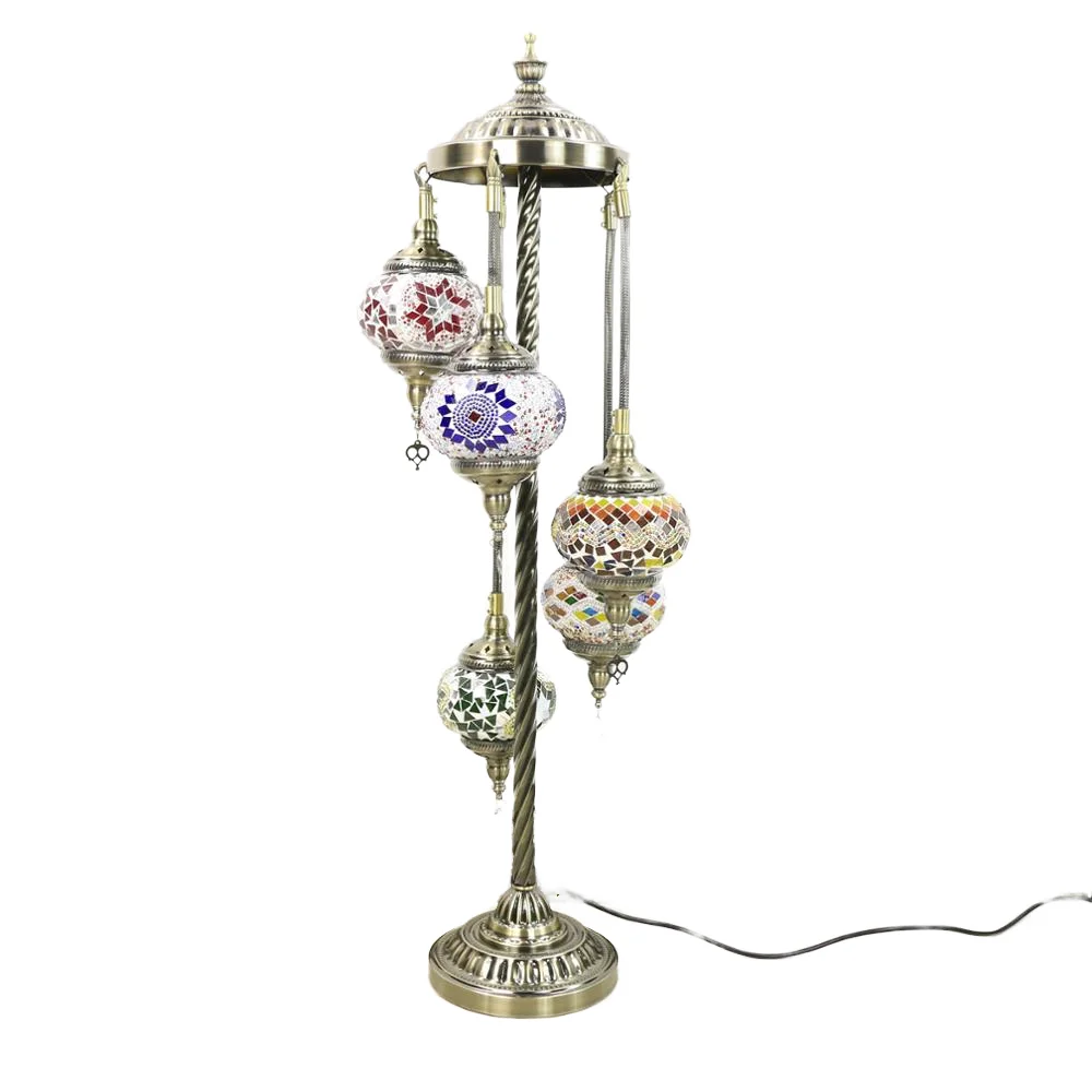 FC5M01 2025 NEW Design Istanbul Handicraft Mosaic Art Turkish Floor Lamps
FC5M01 2025 NEW Design Istanbul Handicraft Mosaic Art Turkish Floor Lamps