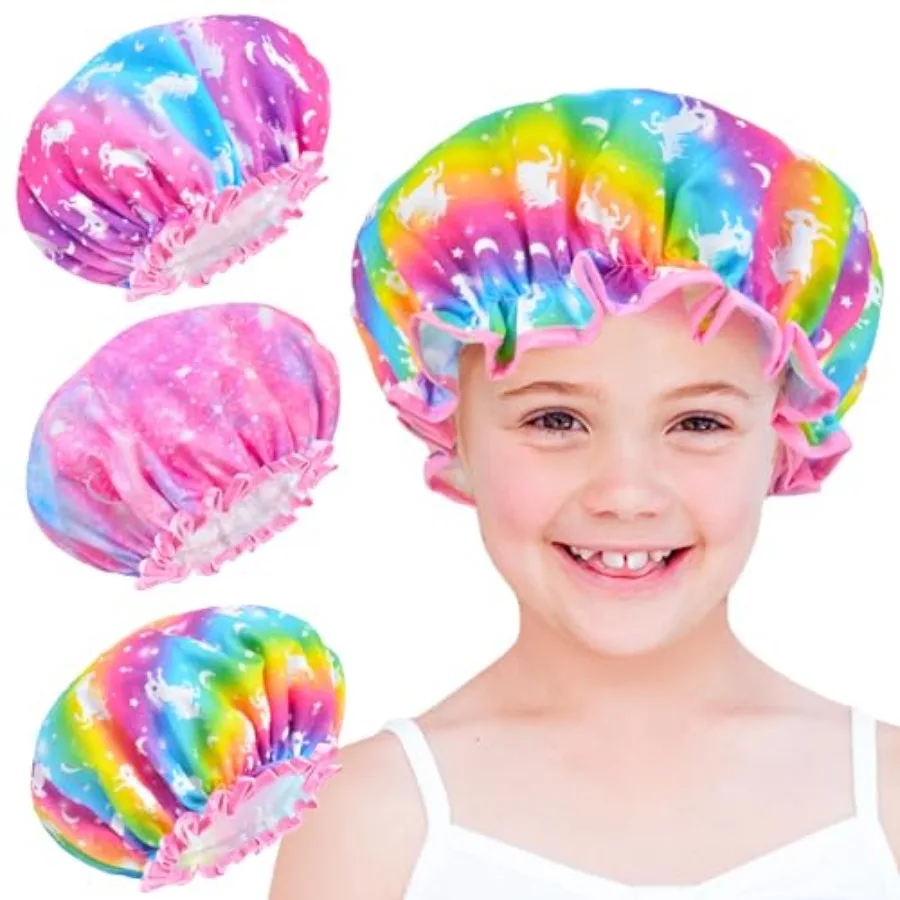 Little Girl Sower Cap - C Long air Cildrens Adjustable of Toddler ead Cap Girls Wile Ta Sower
Little Girl Sower Cap - C Long air Cildrens Adjustable of Toddler ead Cap Girls Wile Ta Sower