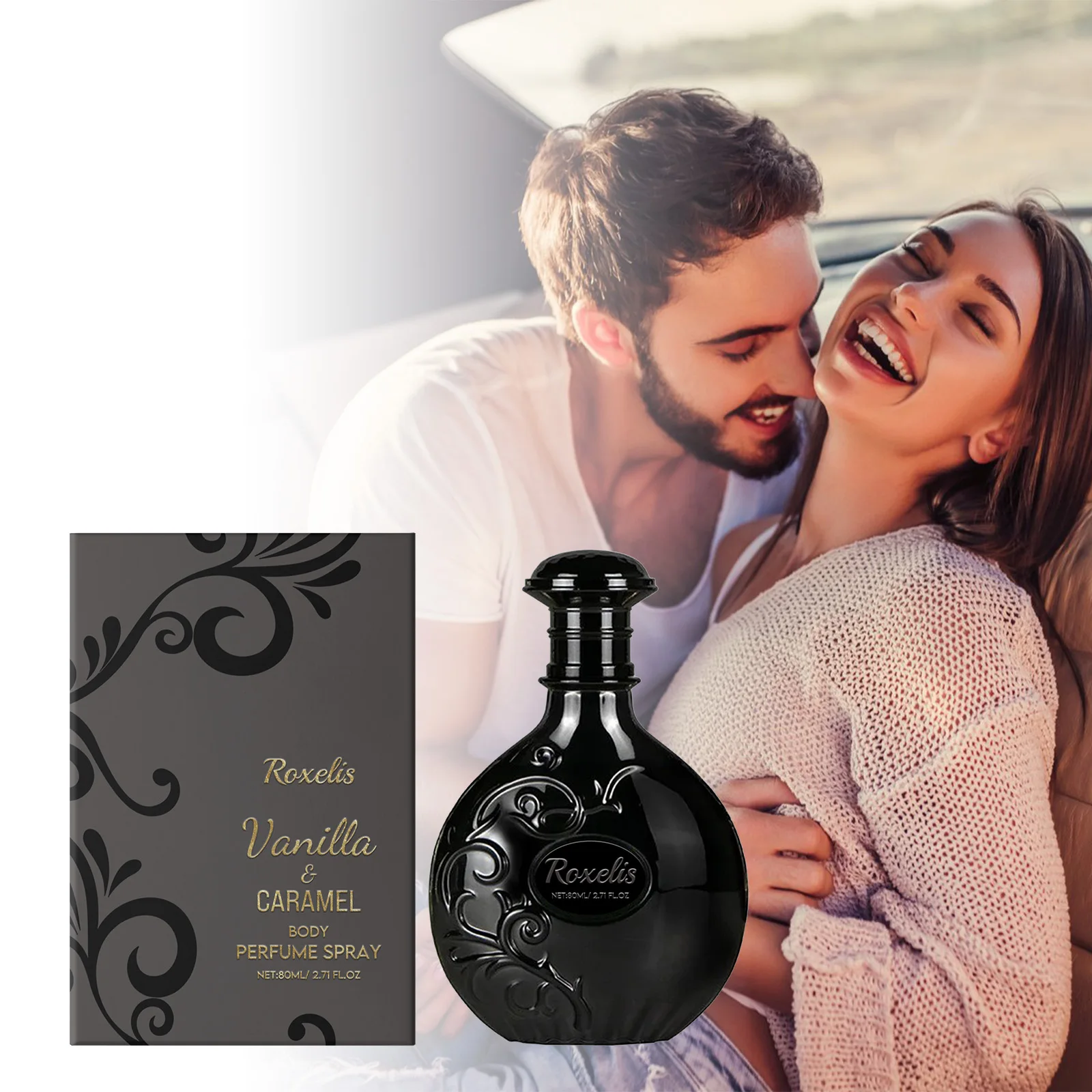 Luxurious and elegant fragrance with natural scent. Fresh fragrance gives off an elegant and romantic aura. Elegant lingering
Luxurious and elegant fragrance with natural scent. Fresh fragrance gives off an elegant and romantic aura. Elegant lingering