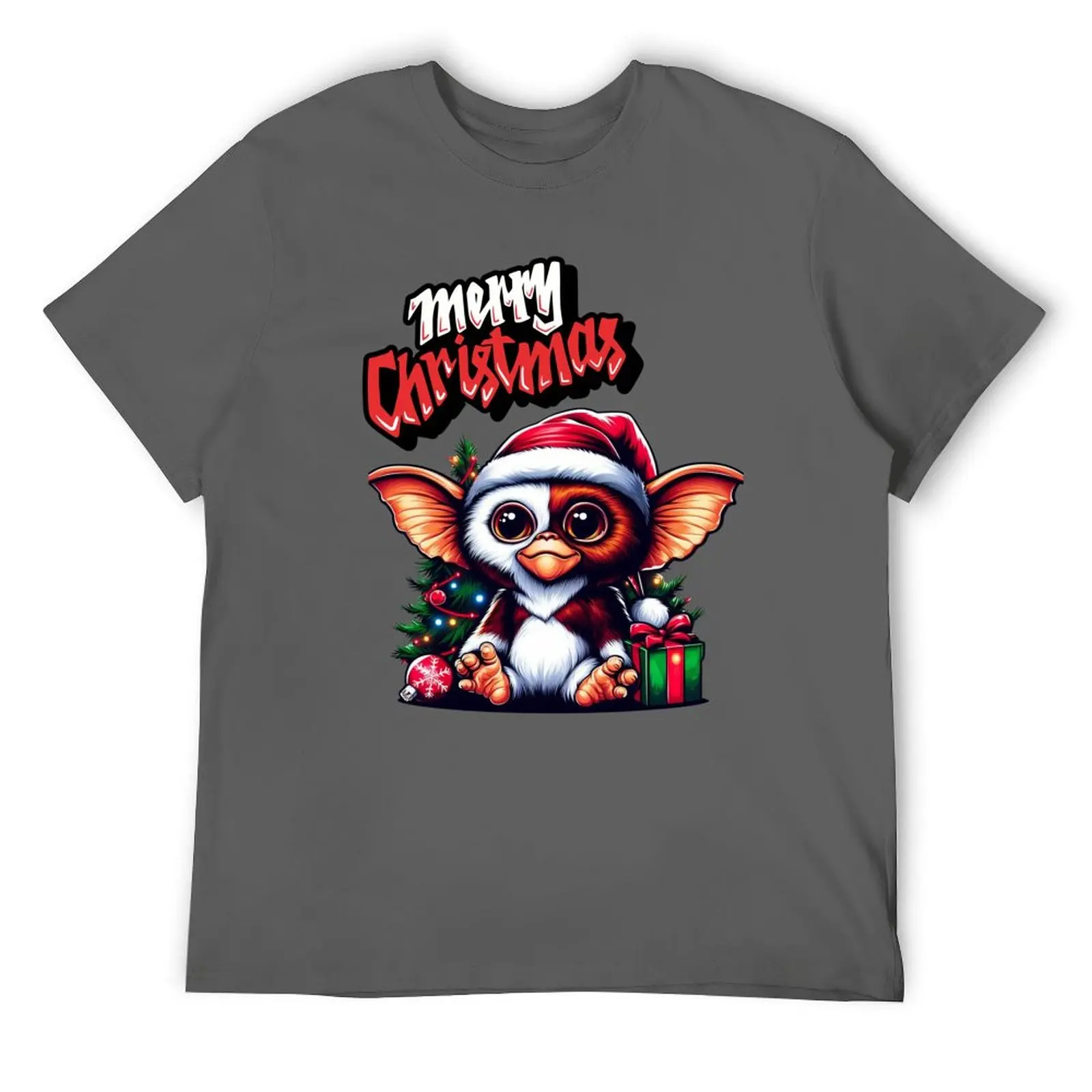Gremlins Gizmo Christmas Movies 80 T-Shirt animal prinfor boys anime vintage t shirt men
Gremlins Gizmo Christmas Movies 80 T-Shirt animal prinfor boys anime vintage t shirt men