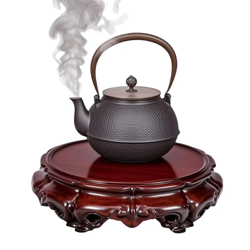 Wooden Teapot Bases Coffee Tea Sets Pedestal Simple Drinks Shelf Chinese Gong Fu Tea Round Sorting Table Display Stand
Wooden Teapot Bases Coffee Tea Sets Pedestal Simple Drinks Shelf Chinese Gong Fu Tea Round Sorting Table Display Stand