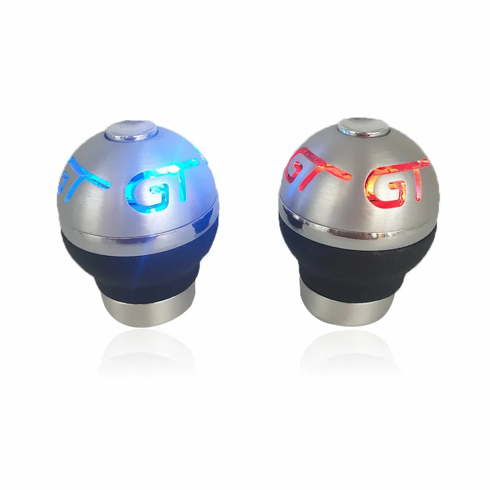 Car luminous shift head modified shift rod metal stop head personality hanging gear automatic manual gear luminous universal
Car luminous shift head modified shift rod metal stop head personality hanging gear automatic manual gear luminous universal