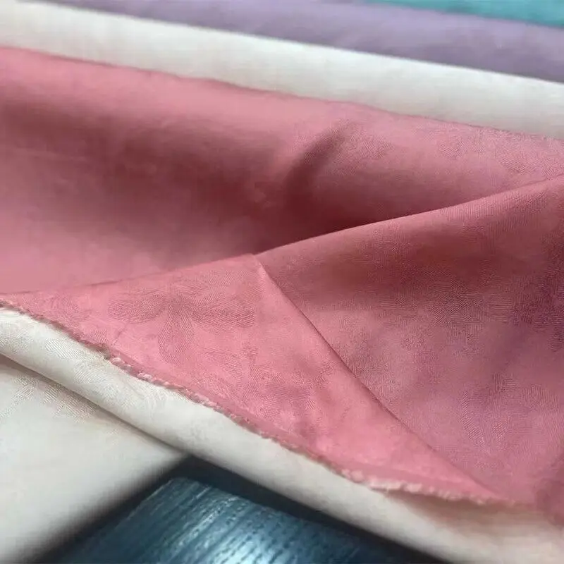 Double-Sided Real Silk Fabric Satin 28momme Two-Sided Chinese Style Clothes Silkworm
Double-Sided Real Silk Fabric Satin 28momme Two-Sided Chinese Style Clothes Silkworm