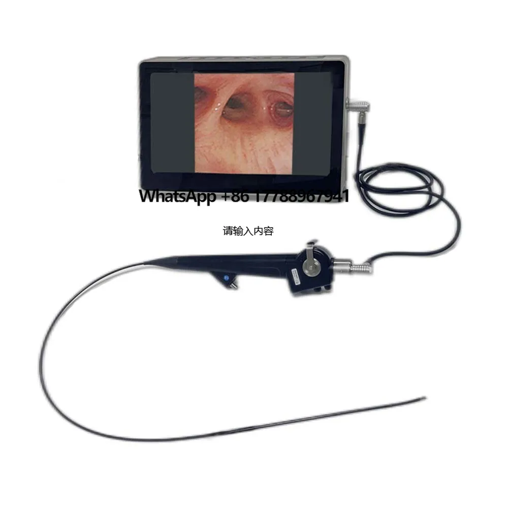 Medical product veterinary flexible bronchoscopy set endoscope digestive with endoscopes
Medical product veterinary flexible bronchoscopy set endoscope digestive with endoscopes