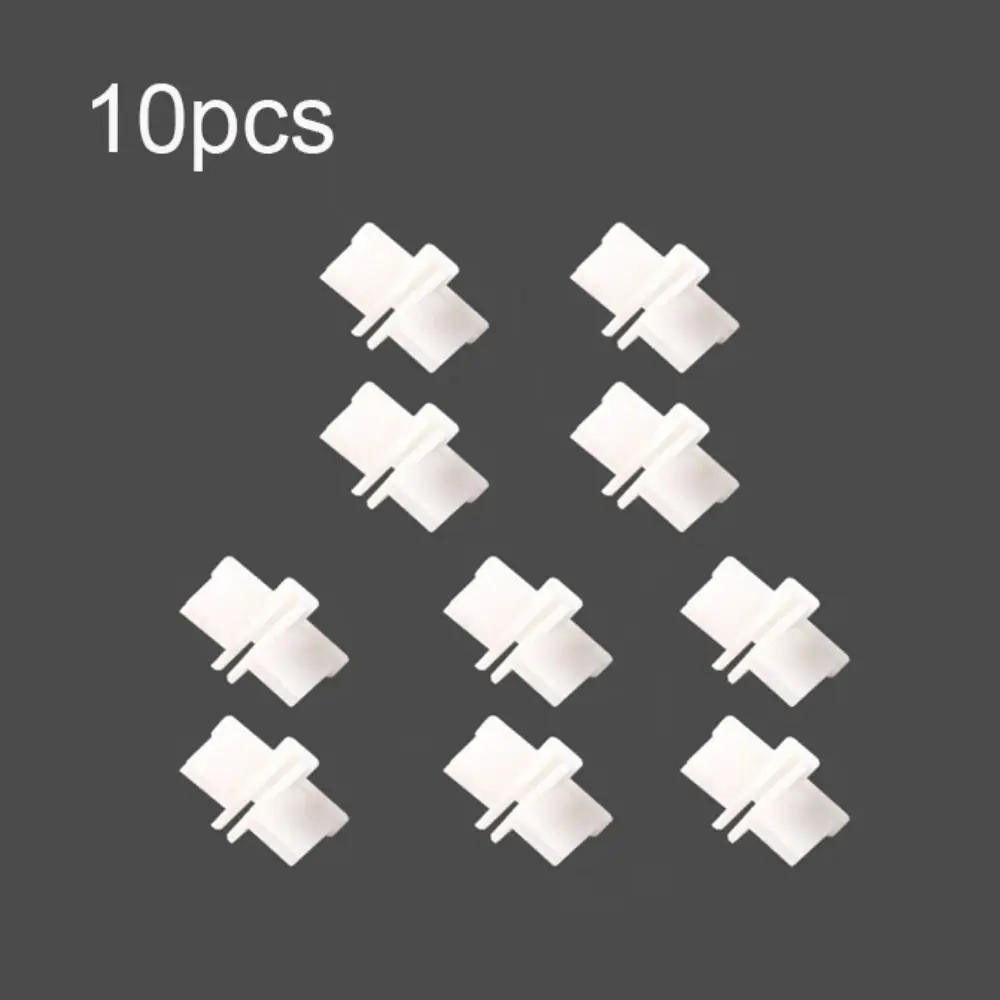 10PCS T/Cross/Three-way Type Cross Buckle Fixing Clip White Plastic Partition Extension Buckle Drawer Partition Accessories Sock
10PCS T/Cross/Three-way Type Cross Buckle Fixing Clip White Plastic Partition Extension Buckle Drawer Partition Accessories Sock