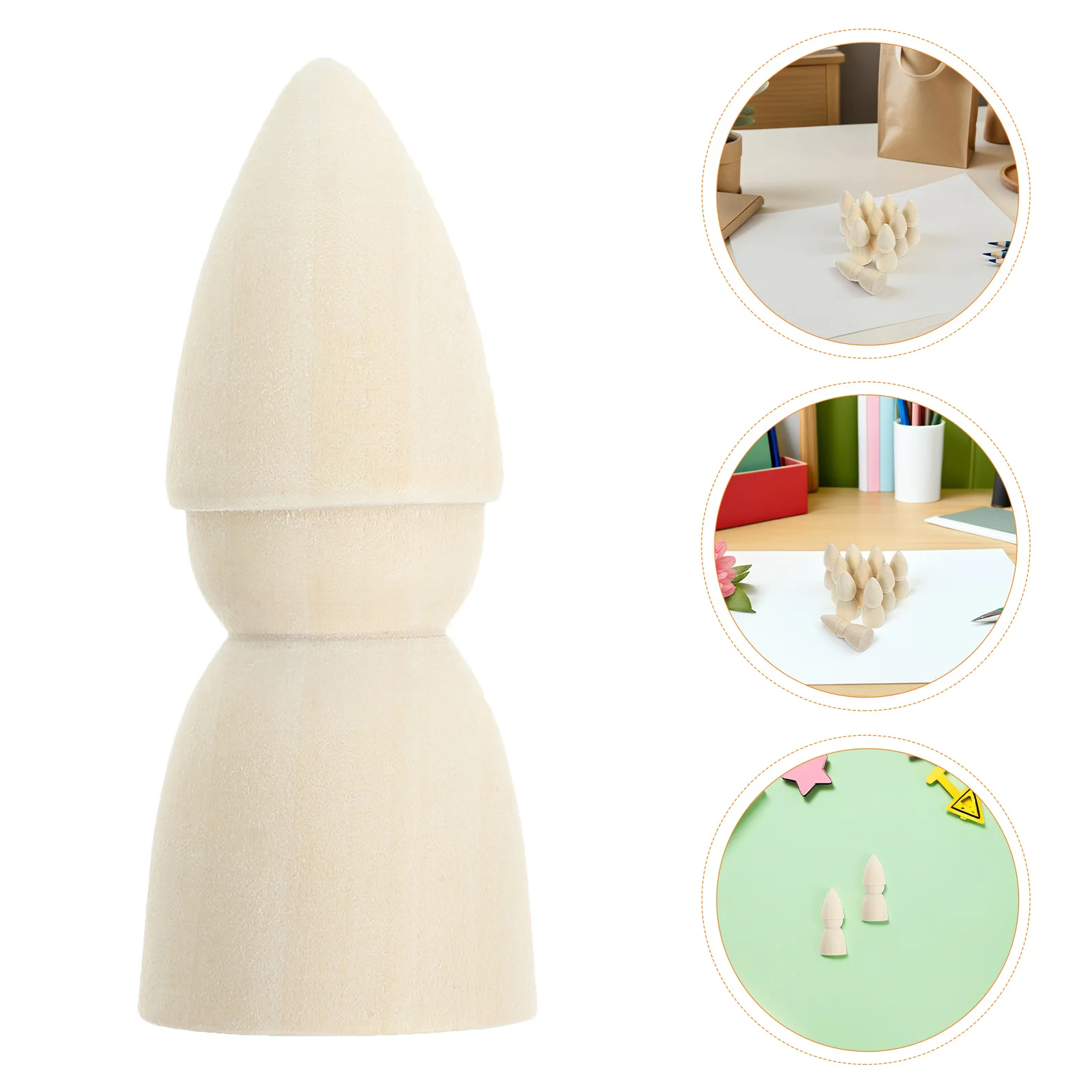 20pcs Wooden 7Cm Unfinished Natural Wood Figures For Diy Painting Craft Kids Art Projects Christmas Decor Peg Home Decor
20pcs Wooden 7Cm Unfinished Natural Wood Figures For Diy Painting Craft Kids Art Projects Christmas Decor Peg Home Decor