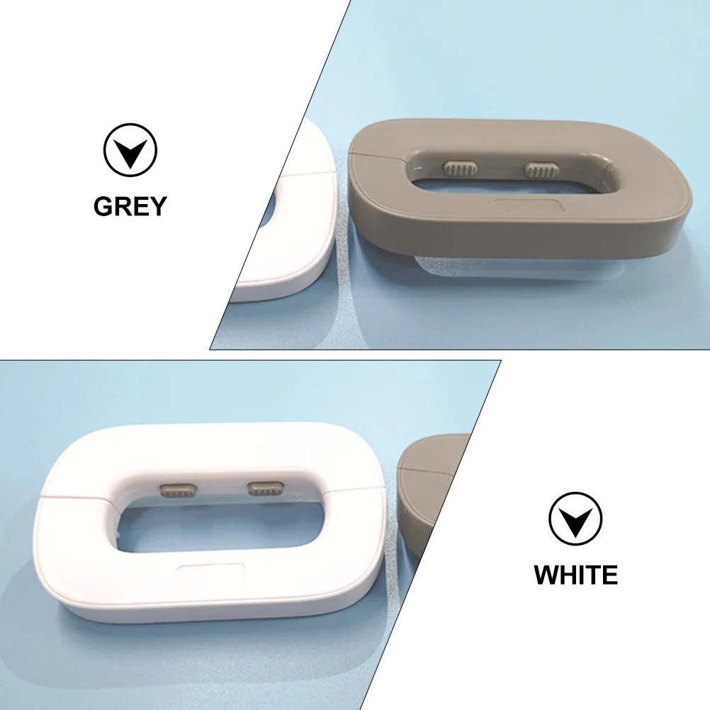 2 pcs Anti-pinch Safety Locks for Children Cabinet Fridge Refrigerator Baby Proof Door Durable Easy Install Storage Hardware
2 pcs Anti-pinch Safety Locks for Children Cabinet Fridge Refrigerator Baby Proof Door Durable Easy Install Storage Hardware