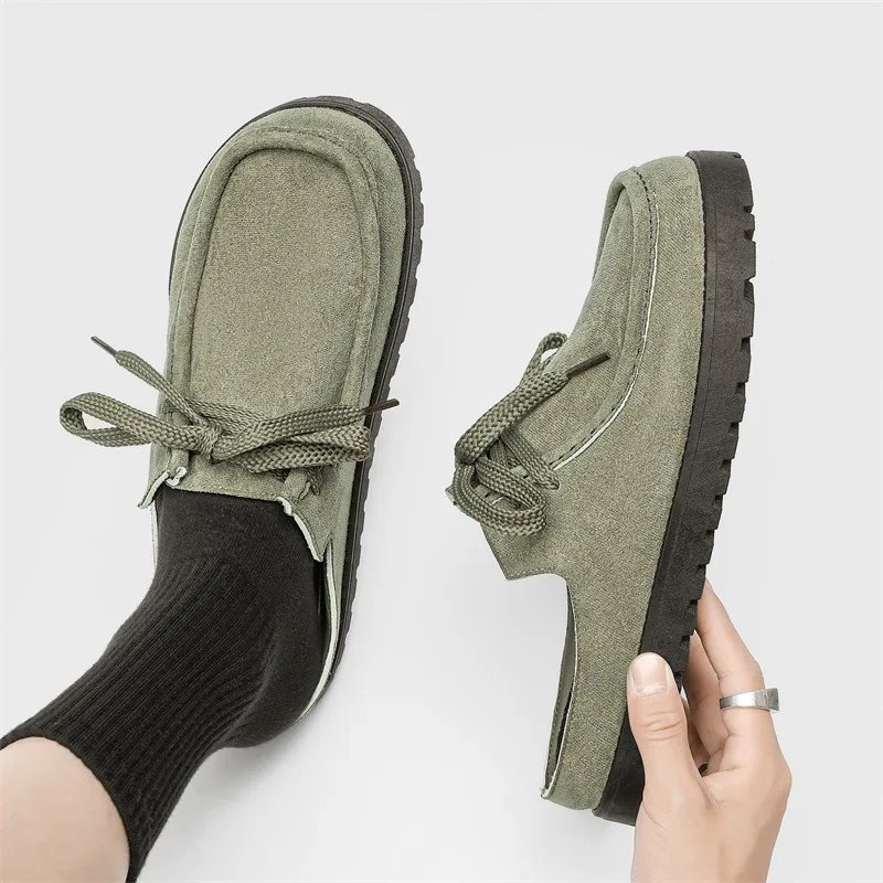 The New Men's Slippers of 2026 Are Fashionable and Simple.They Are Half-slippers and One-foot Slippers,Casual Men's Trendy Shoes
The New Men's Slippers of 2026 Are Fashionable and Simple.They Are Half-slippers and One-foot Slippers,Casual Men's Trendy Shoes