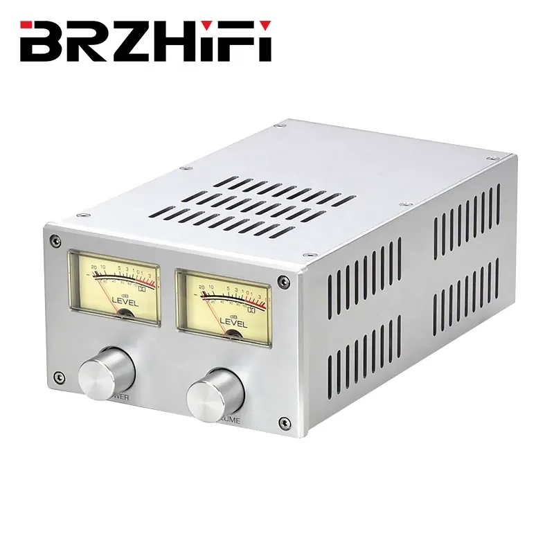 BRZHIFI New Sanyo Thick Film Custom 8007 5.0 audiophile Dual Head Amplifier 100W*2 stereo amplifier 2 channel
BRZHIFI New Sanyo Thick Film Custom 8007 5.0 audiophile Dual Head Amplifier 100W*2 stereo amplifier 2 channel