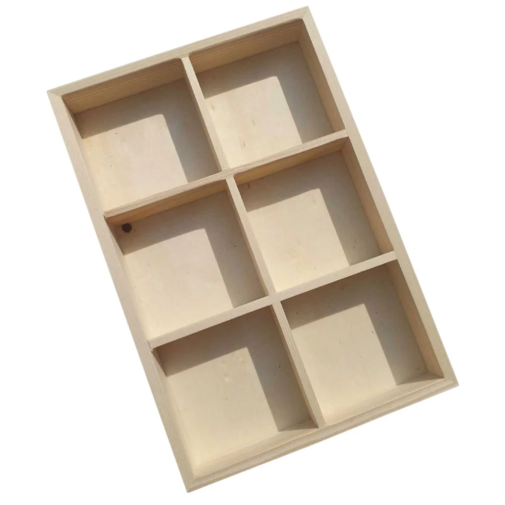 Pine Box Wooden Storage Dresser Drawer Compartment Organizer Watercolor Pigment Boxes
Pine Box Wooden Storage Dresser Drawer Compartment Organizer Watercolor Pigment Boxes