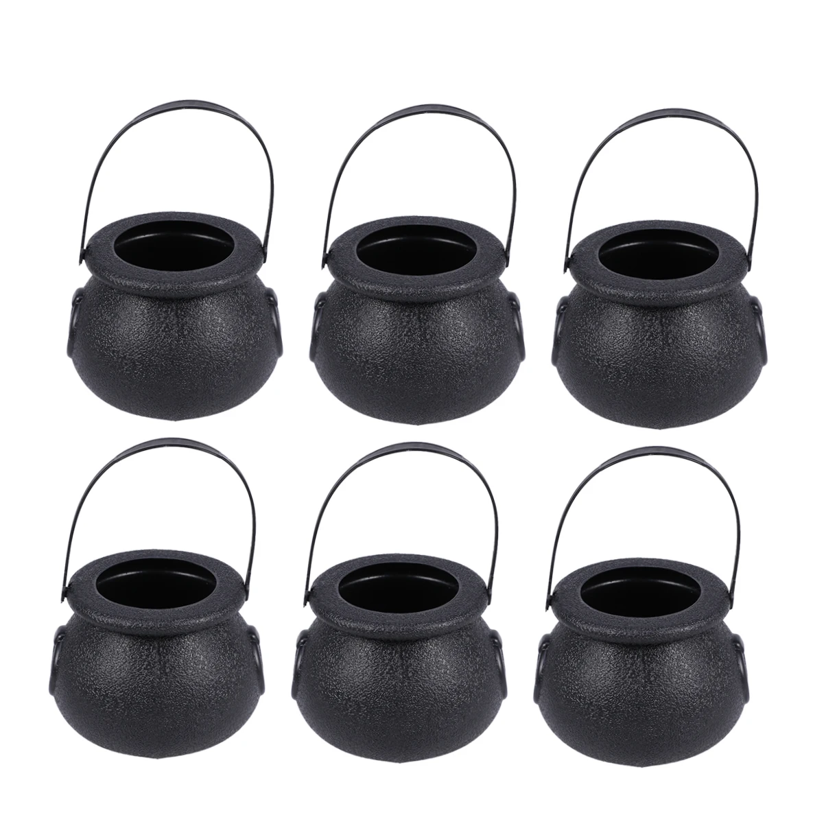 10 Pcs Outdoor Ornaments Trick Treat Candy Bucket Halloween Party Supplies Holder Child
10 Pcs Outdoor Ornaments Trick Treat Candy Bucket Halloween Party Supplies Holder Child