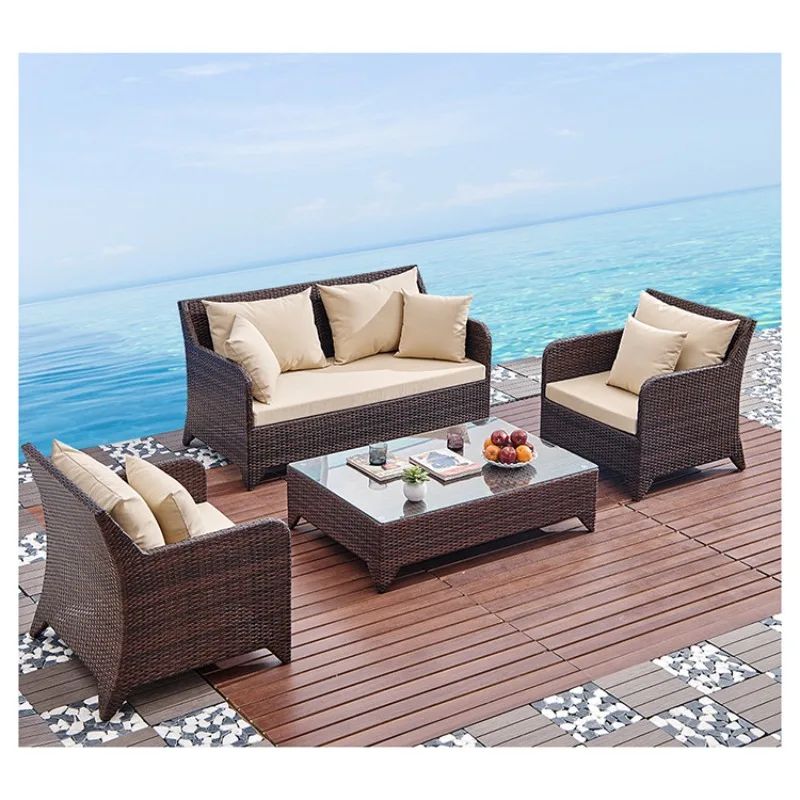 Modern Waterproof Teak Wood Furniture With Cushions Living Room Balcony Garden Patio Hotel Sectional Outdoor Sofa
Modern Waterproof Teak Wood Furniture With Cushions Living Room Balcony Garden Patio Hotel Sectional Outdoor Sofa