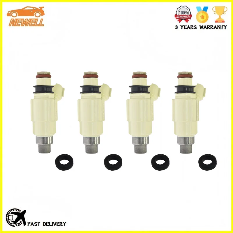 4pcs CDH145A 74511XK MR561816 High Quality Fuel Injector For MITSUBISHI PAJERO MINI VR F5 H53A / H58A
4pcs CDH145A 74511XK MR561816 High Quality Fuel Injector For MITSUBISHI PAJERO MINI VR F5 H53A / H58A