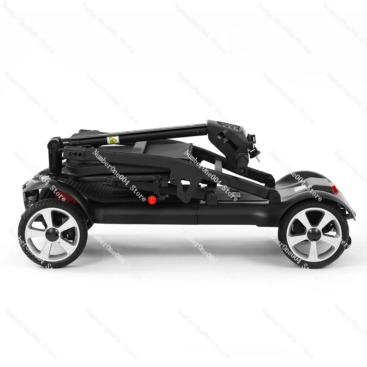 17.5kg Ultra Light Folding Compact Scooter All Terrain Outdoor Travel 4 Wheels Mobility Scooter
17.5kg Ultra Light Folding Compact Scooter All Terrain Outdoor Travel 4 Wheels Mobility Scooter