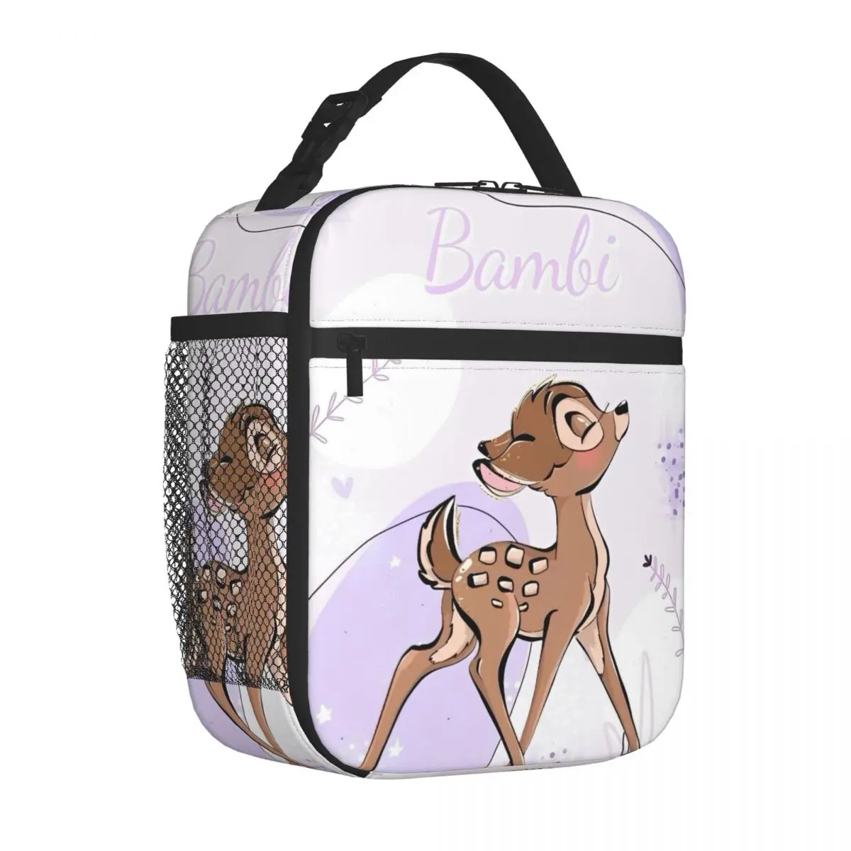 Kawaii Bambi Anime Insulated Lunch Bags Cooler Bag Reusable Lunch Container Leakproof Tote Lunch Box Bento Pouch Beach Travel
Kawaii Bambi Anime Insulated Lunch Bags Cooler Bag Reusable Lunch Container Leakproof Tote Lunch Box Bento Pouch Beach Travel