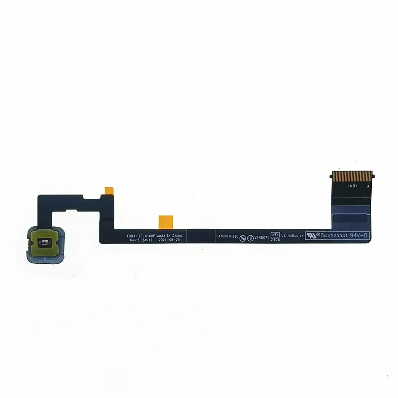 For Dell Latitude 9420 2-in-1 power button,power panel power cord 0WDVDH A206T6 DA30001H820
For Dell Latitude 9420 2-in-1 power button,power panel power cord 0WDVDH A206T6 DA30001H820