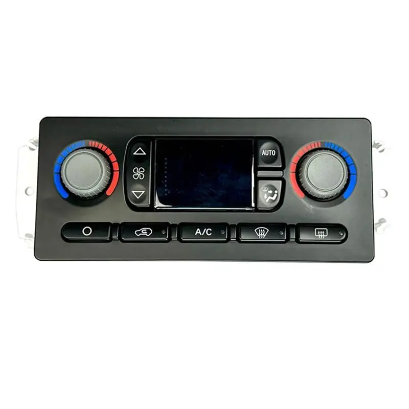 Classic-A/C Heater Climate Control Panel Module Switch 15855848 For Cadillac Escalade For Chevy GMC Silverado Tahoe
Classic-A/C Heater Climate Control Panel Module Switch 15855848 For Cadillac Escalade For Chevy GMC Silverado Tahoe