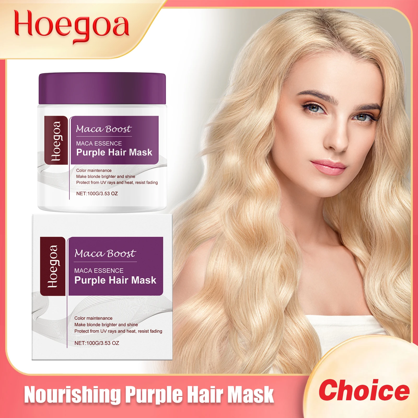 Hoegoa Hair Nourishing Conditioner Repairing Damage Reducing Detachment Softening Texture Supplement Nutrition Hair Care Creams
Hoegoa Hair Nourishing Conditioner Repairing Damage Reducing Detachment Softening Texture Supplement Nutrition Hair Care Creams