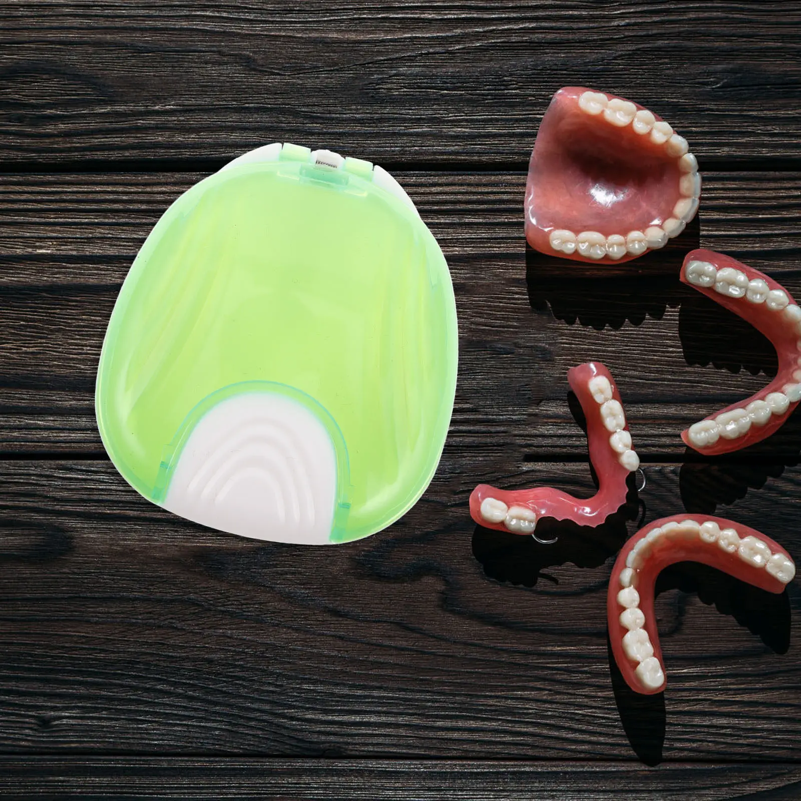 Portable Shell Shaped Retainer Case Tooth Appliance Container Lightweight Press Design Travel Braces Aligner Storage Box
Portable Shell Shaped Retainer Case Tooth Appliance Container Lightweight Press Design Travel Braces Aligner Storage Box