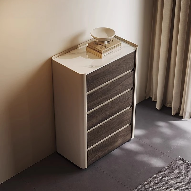 Bedroom chest of drawers light luxury high-end living room TV cabinet next to the cabinet Bedroom wall storage cabinet Room
Bedroom chest of drawers light luxury high-end living room TV cabinet next to the cabinet Bedroom wall storage cabinet Room
