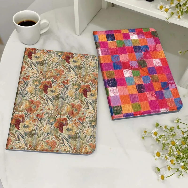 Красочный чехол для планшета с квадратным узором в стиле арт-дизайна для Samsung Galaxy Tab S7 S8 S9 S10 FE Lite
Красочный чехол для планшета с квадратным узором в стиле арт-дизайна для Samsung Galaxy Tab S7 S8 S9 S10 FE Lite