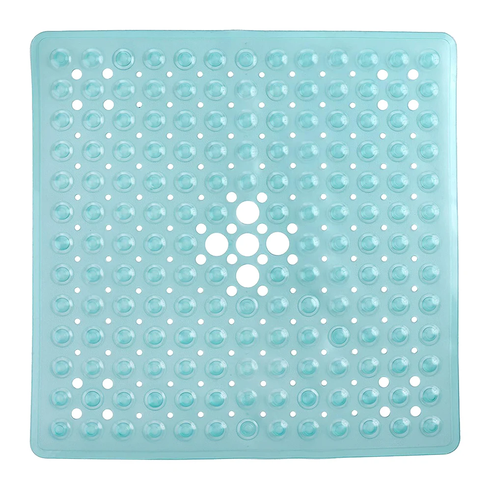 Non slip Bathroom Floor Mats 53x53cm Waterproof Washable for Shower Bath Kitchen Living Room Door Pad Suction Design Durability
Non slip Bathroom Floor Mats 53x53cm Waterproof Washable for Shower Bath Kitchen Living Room Door Pad Suction Design Durability