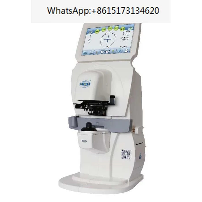 COT-L900 Chinese digital automatic lensometer focimeter lensometer and ultraviolet blue light measurement
COT-L900 Chinese digital automatic lensometer focimeter lensometer and ultraviolet blue light measurement