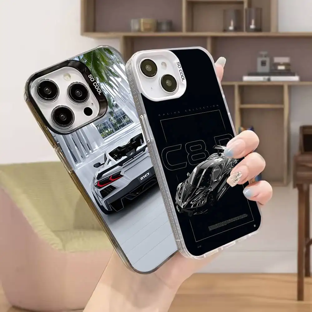 Fashion Car Cool C-CorvetteS C8 C6 Phone Case For iPhone 16,15,14,13,12,11,Mini,Pro,MAX,plus,Black Matte Shockproof Cover
Fashion Car Cool C-CorvetteS C8 C6 Phone Case For iPhone 16,15,14,13,12,11,Mini,Pro,MAX,plus,Black Matte Shockproof Cover
