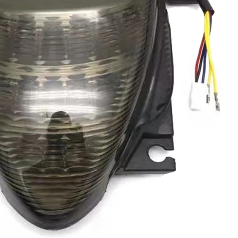 A02Q-Motorcycle Rear Tail Light For Suzuki M109R 2006-2015 Turn Signals Integrated LED Light Rear Tail Light
A02Q-Motorcycle Rear Tail Light For Suzuki M109R 2006-2015 Turn Signals Integrated LED Light Rear Tail Light
