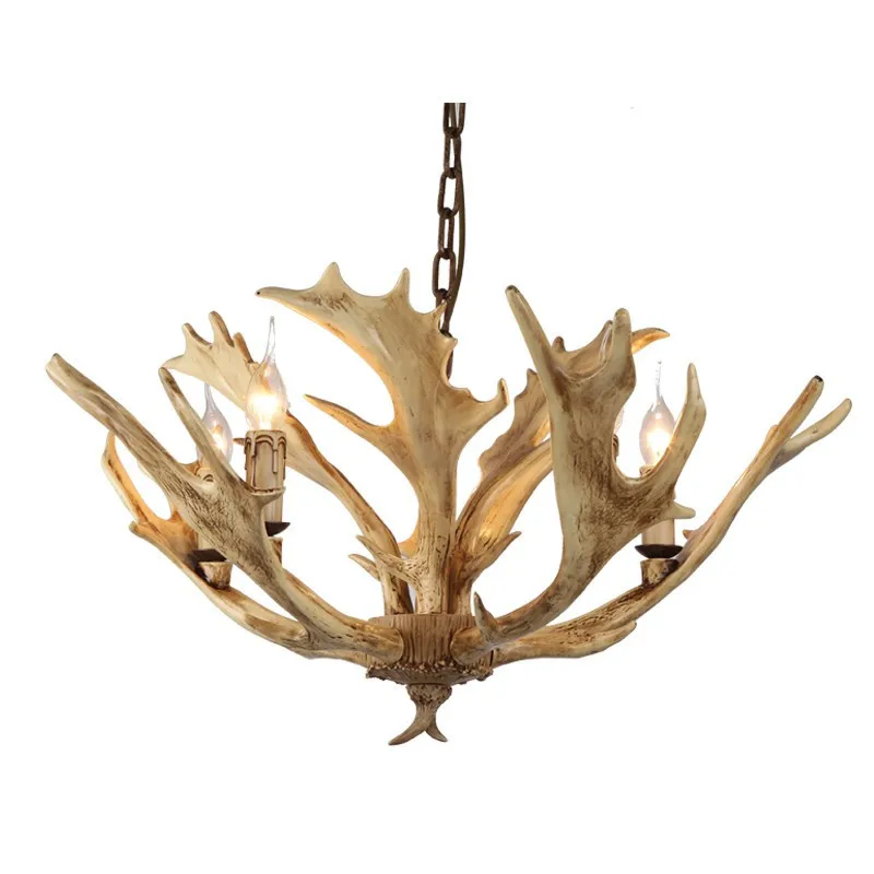 Beauty Restaurant Clothing Store Personality Creative Living Room Cabin Homestay Chandelier
Beauty Restaurant Clothing Store Personality Creative Living Room Cabin Homestay Chandelier